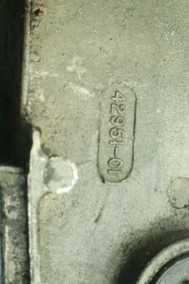  MARINER 100/115 HP OB347408 FUEL BRACKET 42951-C1 - Image 4 of 4