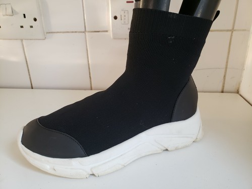 DUNE DESIGNER UK 4 EU 37 WOMENS FLAT 