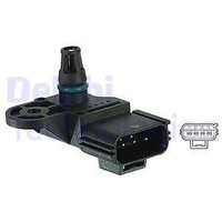 Delphi PS10138 Sensor, Saugrohrdruck FÜR CitroËN Fiat Ford Peugeot