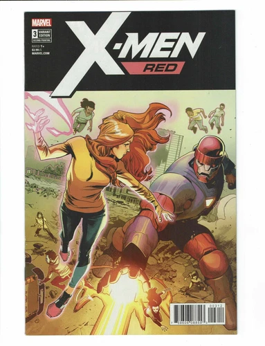X-Men: Red #3-11 (Marvel Comics 2018 Series) Single Issues YOU PICK