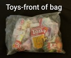 McDonalds 1994 Original Cabbage Patch Kids / Tonka Happy Meal Display — photo 10