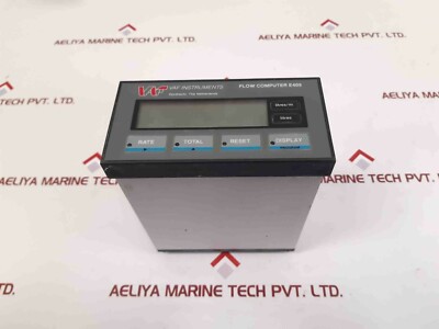 Vaf instruments e405d-11e flow computer