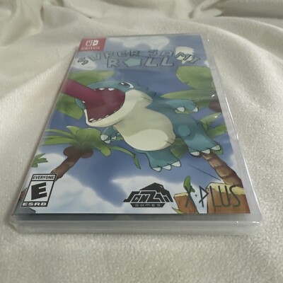 Super Sami Roll - Nintendo Switch New, Sealed | eBay
