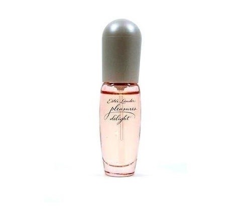 Estée Lauder Pleasures Delight 0,14 oz/4 ml eau de parfum taille promotionnelle mini vaporisateur - Photo 1 sur 1