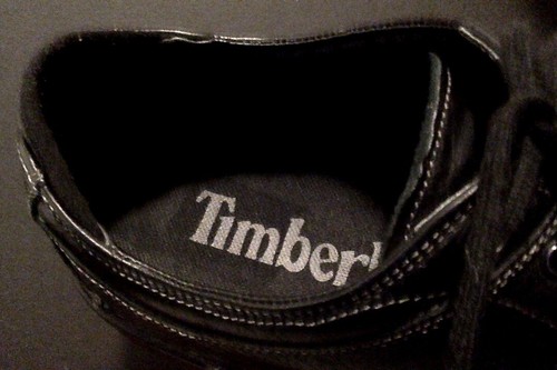 Timberland Comfort Shoes Mens 11 M Madison Summit Black Leather 29512 - Picture 5 of 8