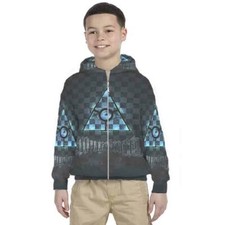 New Kids Hoodie Artistic Pattern Abstract Art Design 7434104488458