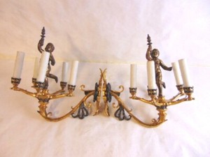 French Rococo Wallpaper