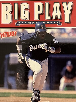 1999 Upper Deck Victory Ken Griffey Jr Big Play Makers # 368
