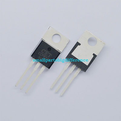 10pcs CEP83A3G TO-220 Transistor CET New Original