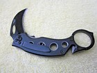 Master Knives SWAT Folding Karambit The Ultimate 21st Century fighter MT-104 — photo 3