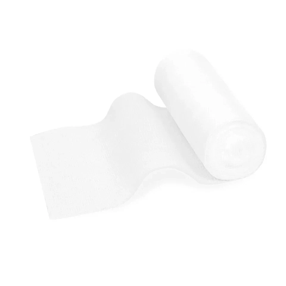 Nobafix elastische Fixierbinden Mullbinden Großpackung 50 Stück (6 cm x 4 m) - Bild 4 von 4