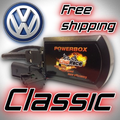 Caja de Chip CR VW T5 2.0 TDI 102 CV All Models El chiptuning  ES