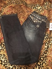 miss me jeans size 12 girls