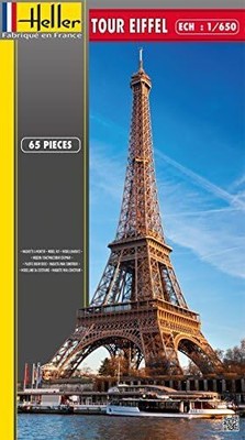Heller HEL81201 Model Kit, Various