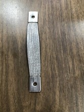 6 X 1 Braided Grounding Strap 6 X 1 Braided Grounding Strap