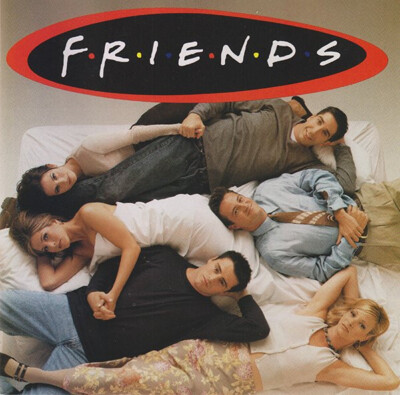 CD The Rembrandts, Lou Reed, Pretenders a.o. Friends Reprise Records