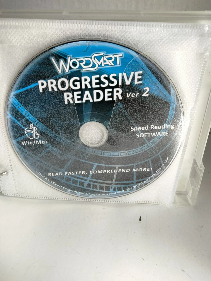 WordSmart SAT/ACT Test Prep (9 discs) Windows Apple Mac Software - Image 4 of 4