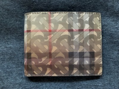 burberry bifold