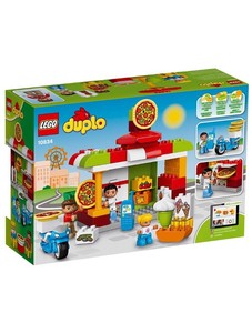 lego duplo pizza