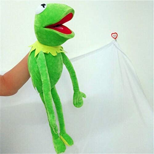 authentic kermit the frog puppet