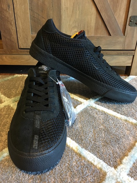 Size 11.5 - Nike SB Bruin ISO x Ishod 