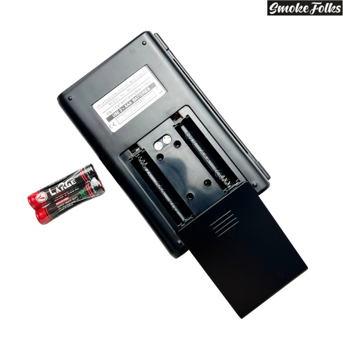 Fuzion BW-500 Digital Pocket Scale 500g x 0.01g Jewelry Gram Herb Karat Weight