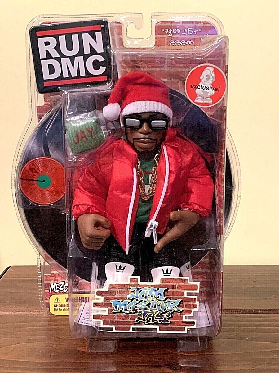 RUN-DMC フィギュアセット クリスマス仕様 【公式通販】