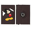 miniatura 5  - Happy Mickey Mouse Personalizado Giratorio caso cubierta para todos los Apple iPad comprimidos