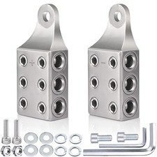 Battery Post Terminals 1/0-6AWG Top Side Post for AGM Lead Acid Lithium