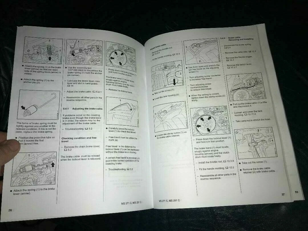 12+ Stihl Ms271 Parts Diagram PeitaPetrice