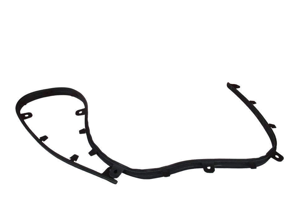 Alerón inferior parachoques delantero OEM 2016 2017 2018 Acura ILX alerón de aire Foto 3 de 4