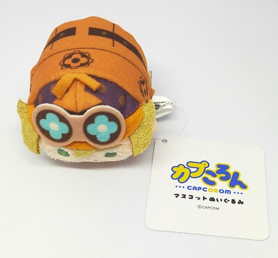 Ace Attorney Tsum Herlock Sholmes Mini Plush toy Capcorom Capcom