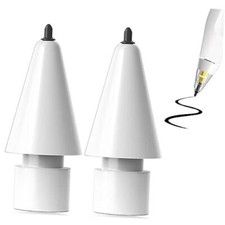 Upgraded Tip Compatible with Apple Pencil Tips, Safe Replacement Tip hard tip
