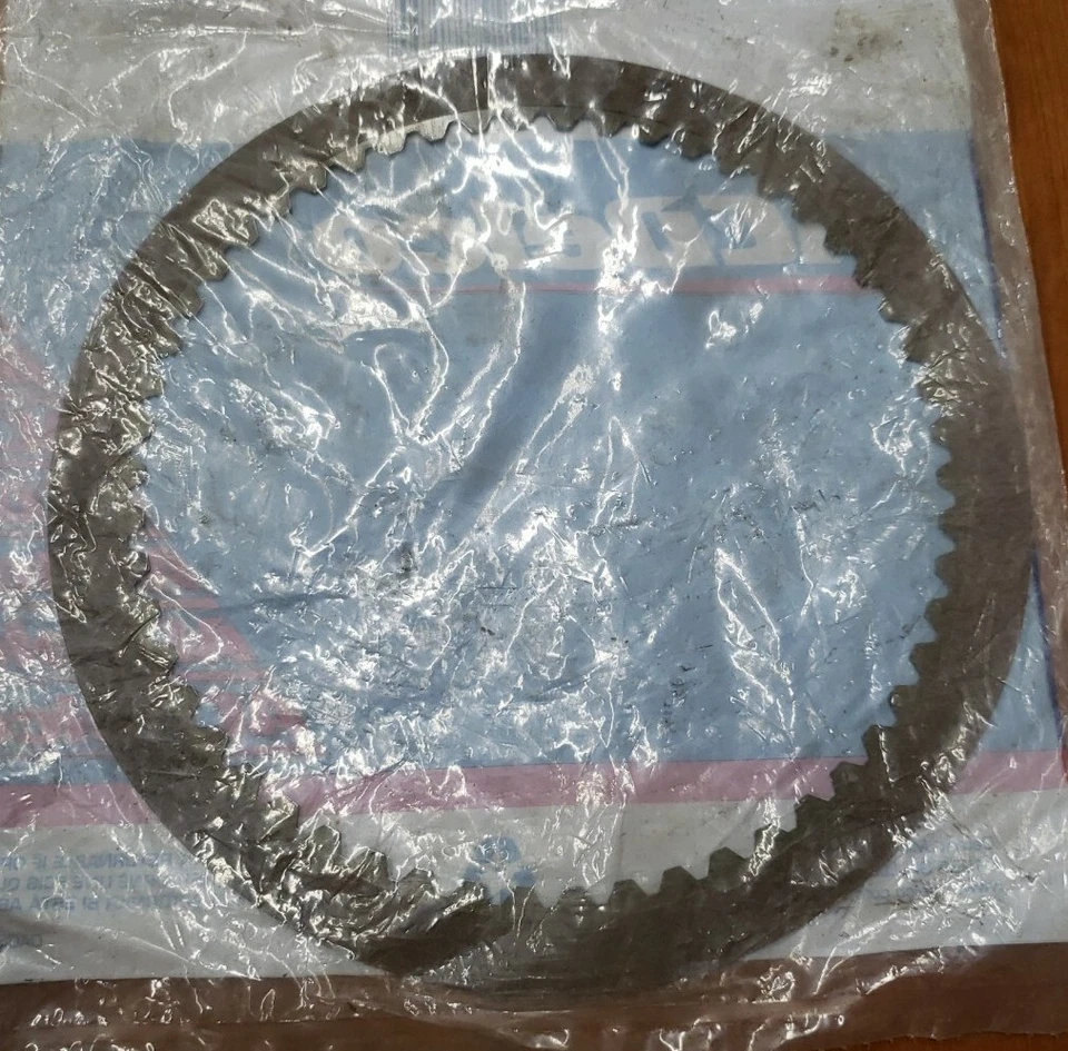 Placas de embrague de transmisión automática ACDelco 24237448 para Chevy Foto 2 de 2