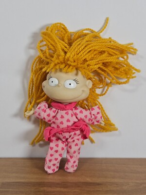 Rugrats Angelica Puppe Plüsch Vintage 1997