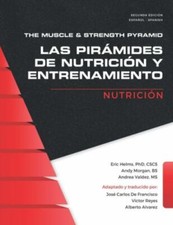 The Muscle and Strength Pyramid: Nutrición by Morgan, Andy, Brand New, Free s...