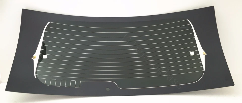 Fits Chrysler Town & Country Dodge Grand Caravan Back Window Glass Heated Rear - Изображение 3 из 4