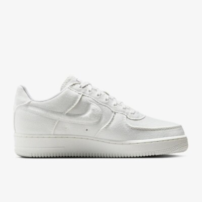 Nike Air Force 1 Low Canvas Summit White HV1204-100 Expeditedship