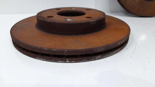Disco Freno Anteriore per RENAULT KANGOO I (F/KC0) RT Klima 1998 2723178 - Imagen 3 de 10
