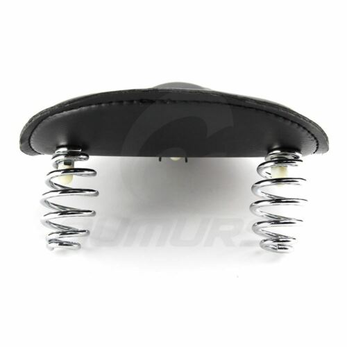 3" Motorcycle Solo Seat For Harley Heritage Springer Softail Bobber Chopper - Picture 12 of 12