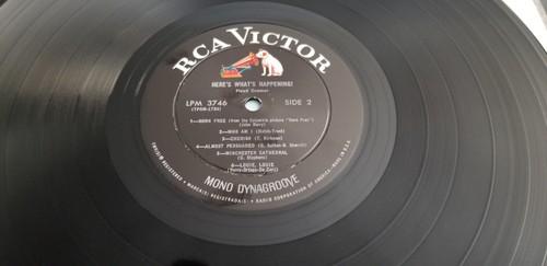 FLOYD CRAMER "HERE'S WHAT'S HAPPENING!" 1967 Vinyl Record Mint Condition! - Picture 6 of 6