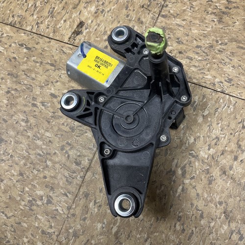 2006-2011 Mercedes W164 ML ML500 Rear Wiper Motor A2518200042 OEM - Picture 3 of 3