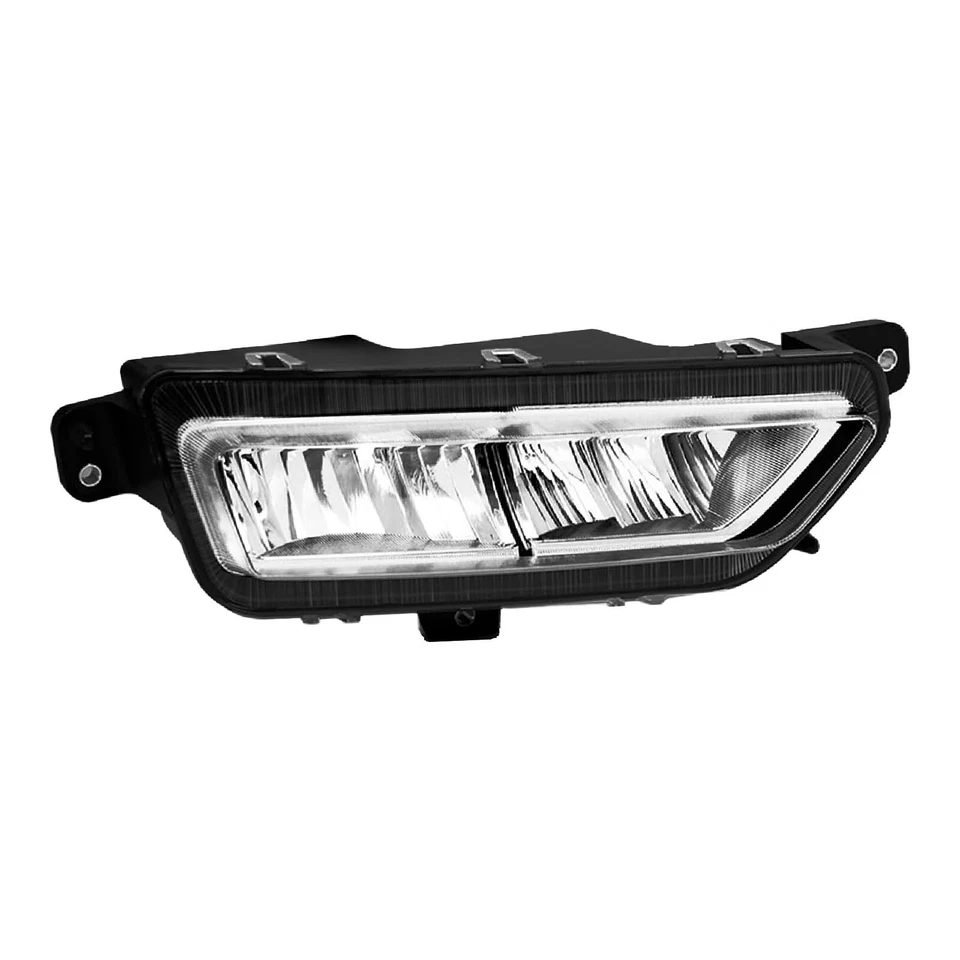 Faro antiniebla para 2023 2024 2025 Peterbilt 579 lado derecho pasajero cromo Foto 2 de 4