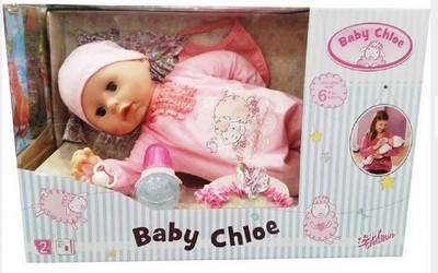 baby chloe doll