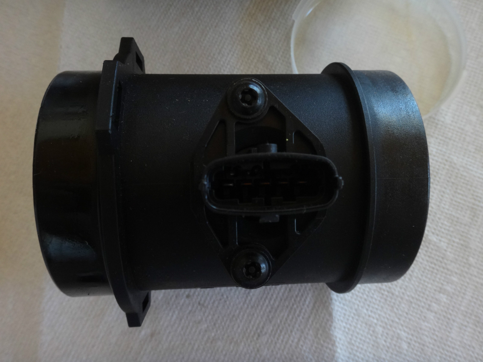 FERRARI 599 COUPE  OEM ORIGINAL MASS AIR FLOW SENSOR   BOSCH 000 18 0045 