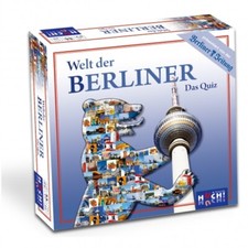 World Of The Berliners (With Breakfast Board) - GERMAN