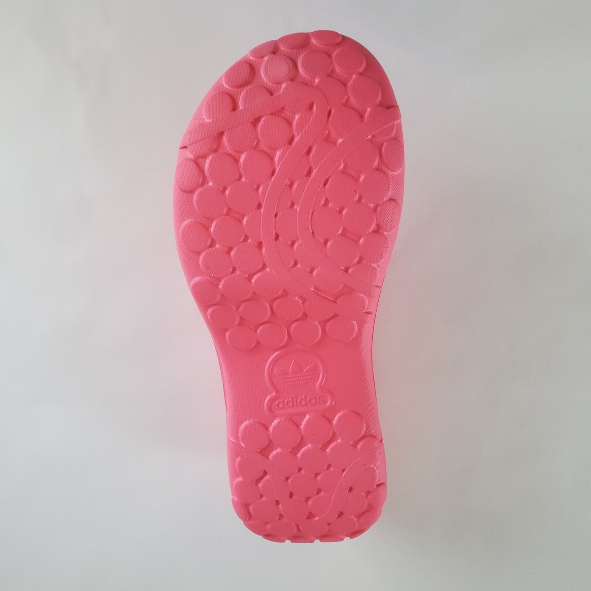 Adidas adiFOM Stan Smith Mule Lucid Pink Platform Shoe