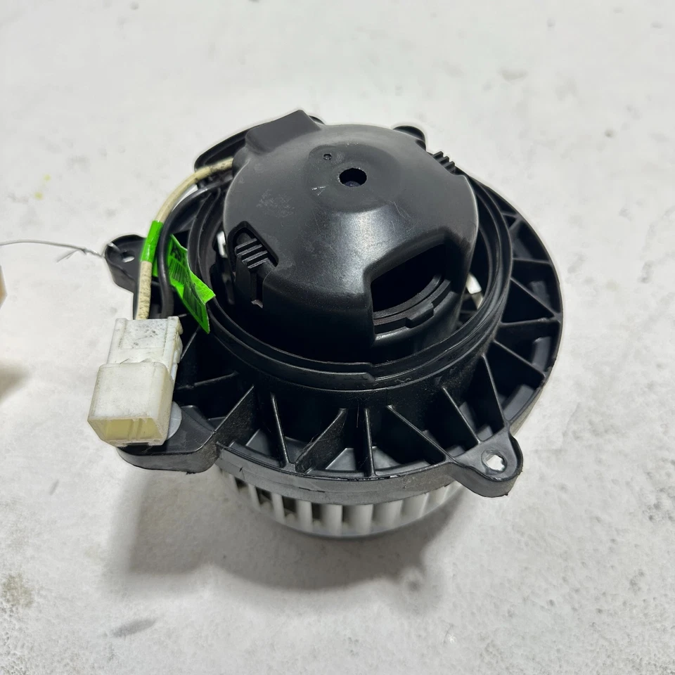 Aire acondicionado calentador ventilador ventilador motor Acura MDX 2014-2017 OEM Foto 3 de 4