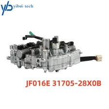 JF016E CVT Transmission Valve Body with Solenoids For Nissan Rogue 31705-28X0B