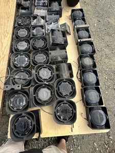 Whelen SA315P Speaker 100 Watt with Bracket Tested And Works Fine